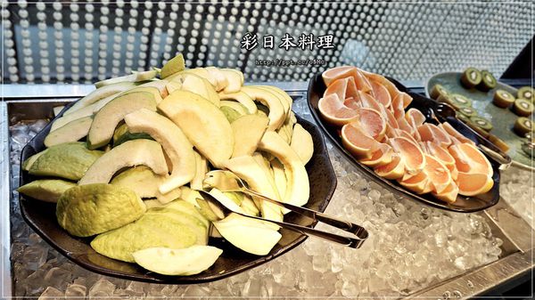 【彩日本料理】君悅飯店/螃蟹/扇貝/壽司/甜點/生魚片,約30幾種餐點隨意吃到飽  【彩日本料理】君悅飯店/螃蟹/扇貝/壽司/甜點/生魚片,約30幾種餐點隨意吃到飽