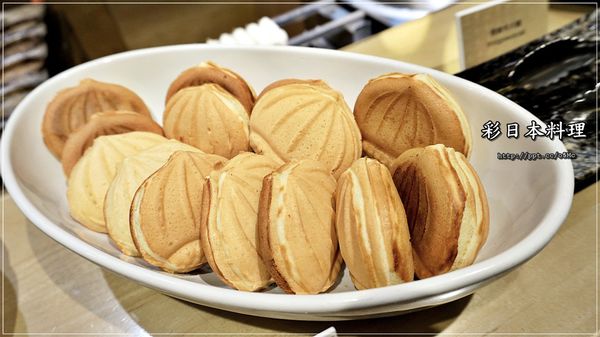 【彩日本料理】君悅飯店/螃蟹/扇貝/壽司/甜點/生魚片,約30幾種餐點隨意吃到飽  【彩日本料理】君悅飯店/螃蟹/扇貝/壽司/甜點/生魚片,約30幾種餐點隨意吃到飽