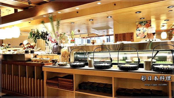 【彩日本料理】君悅飯店/螃蟹/扇貝/壽司/甜點/生魚片,約30幾種餐點隨意吃到飽  【彩日本料理】君悅飯店/螃蟹/扇貝/壽司/甜點/生魚片,約30幾種餐點隨意吃到飽