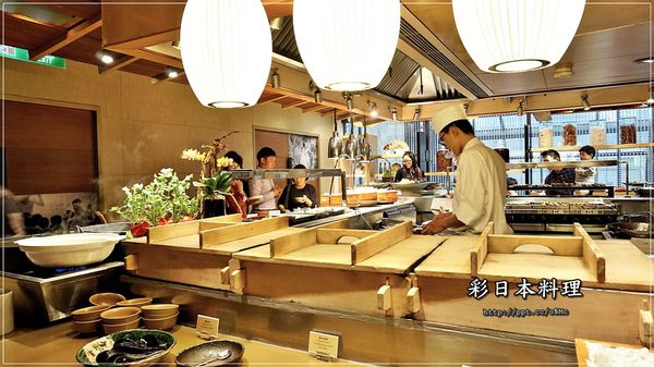 【彩日本料理】君悅飯店/螃蟹/扇貝/壽司/甜點/生魚片,約30幾種餐點隨意吃到飽  【彩日本料理】君悅飯店/螃蟹/扇貝/壽司/甜點/生魚片,約30幾種餐點隨意吃到飽