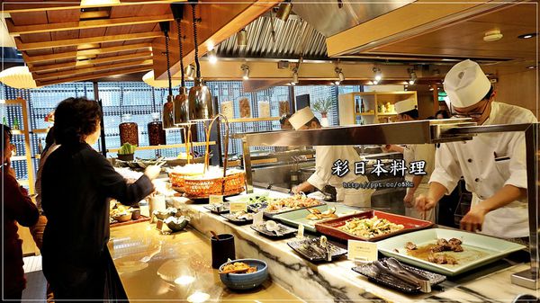 【彩日本料理】君悅飯店/螃蟹/扇貝/壽司/甜點/生魚片,約30幾種餐點隨意吃到飽  【彩日本料理】君悅飯店/螃蟹/扇貝/壽司/甜點/生魚片,約30幾種餐點隨意吃到飽