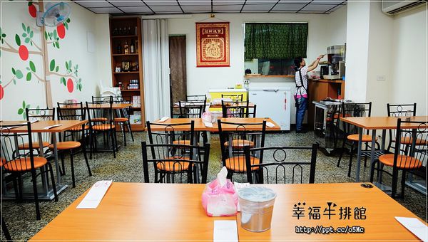 【幸福牛排館】永和巷弄美食/牛排，CP值極高又親民的價位，必點霜降翼板14盎司(文末抽獎)