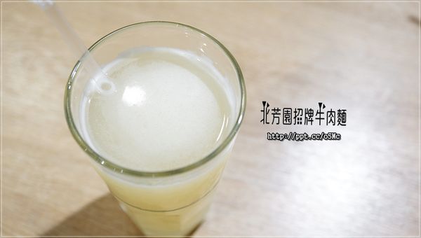 【北芳園牛肉麵】台北牛肉麵～食尚玩家大推的臺灣之光牛肉麵，一碗６６０元六寶牛肉麵