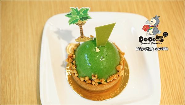 【DODO鳥甜點天堂】南京松江甜點下午茶，必點豆漿鬆餅，知名浩理斯hoelex繪師，打造叢林風格的環境