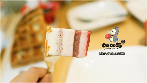 【DODO鳥甜點天堂】南京松江甜點下午茶，必點豆漿鬆餅，知名浩理斯hoelex繪師，打造叢林風格的環境
