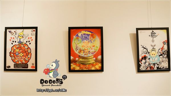 【DODO鳥甜點天堂】南京松江甜點下午茶，必點豆漿鬆餅，知名浩理斯hoelex繪師，打造叢林風格的環境