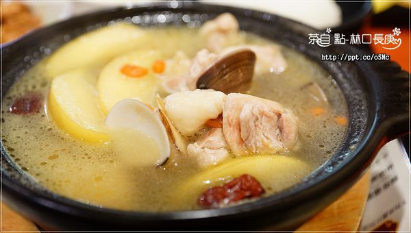 【茶自點林口長庚店】六．七年級回味的飲料店，必點珍珠奶茶／鴛鴦鍋／蔥爆牛肉套餐／冰沙／茶點／下午茶