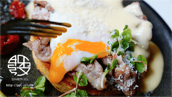 【姊紋given CAFE HOUSE】信義區餐酒館～超萌３Ｄ立體拉花拿鐵／邪惡溫泉蛋／早午餐／氣泡飲料