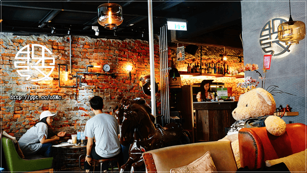 【姊紋given CAFE HOUSE】信義區餐酒館～超萌３Ｄ立體拉花拿鐵／邪惡溫泉蛋／早午餐／氣泡飲料