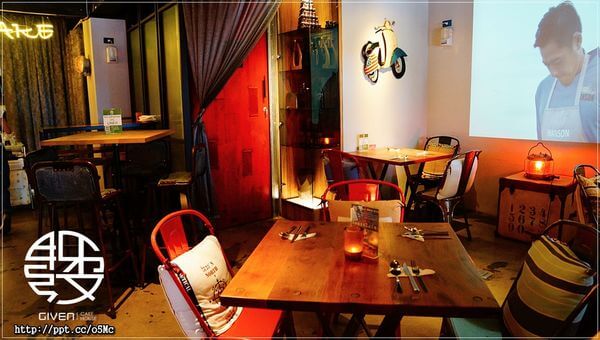 【姊紋given CAFE HOUSE】信義區餐酒館～超萌３Ｄ立體拉花拿鐵／邪惡溫泉蛋／早午餐／氣泡飲料