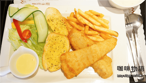 【咖啡物語】劍潭捷運美食～CP值極高，價位親民，營業到凌晨3點，夜貓族覓食的好地方，簡餐／下午茶／甜點／飲品複合式餐廳