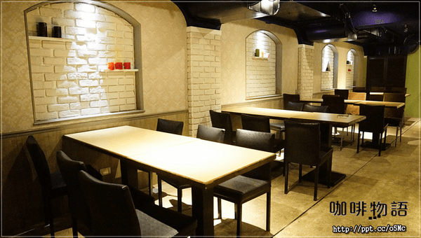 【咖啡物語】劍潭捷運美食～CP值極高，價位親民，營業到凌晨3點，夜貓族覓食的好地方，簡餐／下午茶／甜點／飲品複合式餐廳