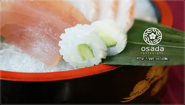  【長田和食】新店七張站日本料理，超強手藝的料理長，必點柚子啤酒／炙燒鮭魚沙拉／刺身九切／繽紛散壽司小丼／鹽燒牛肩小排