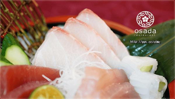  【長田和食】新店七張站日本料理，超強手藝的料理長，必點柚子啤酒／炙燒鮭魚沙拉／刺身九切／繽紛散壽司小丼／鹽燒牛肩小排