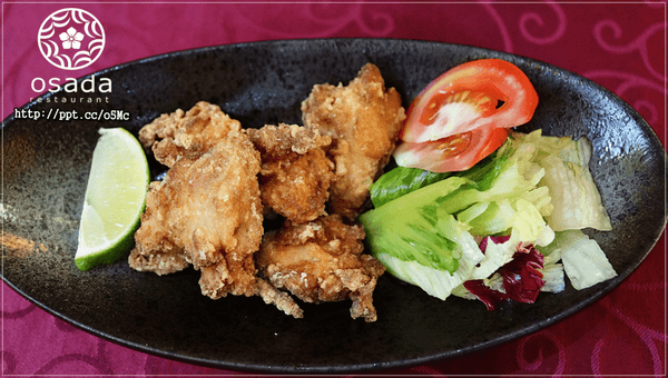  【長田和食】新店七張站日本料理，超強手藝的料理長，必點柚子啤酒／炙燒鮭魚沙拉／刺身九切／繽紛散壽司小丼／鹽燒牛肩小排