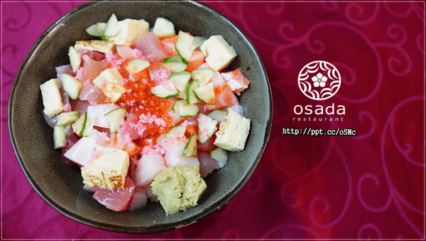  【長田和食】新店七張站日本料理，超強手藝的料理長，必點柚子啤酒／炙燒鮭魚沙拉／刺身九切／繽紛散壽司小丼／鹽燒牛肩小排