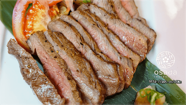  【長田和食】新店七張站日本料理，超強手藝的料理長，必點柚子啤酒／炙燒鮭魚沙拉／刺身九切／繽紛散壽司小丼／鹽燒牛肩小排