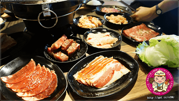 【我就厲害】板橋燒肉~多種食材任你吃到飽,CP值高,價位親民/天使紅蝦/琥珀蝦/海鮮/火鍋/小菜/冰淇淋(江子翠店) 【我就厲害】板橋燒肉~多種食材任你吃到飽,CP值高,價位親民/天使紅蝦/琥珀蝦/海鮮/火鍋/小菜/冰淇淋(江子翠店)