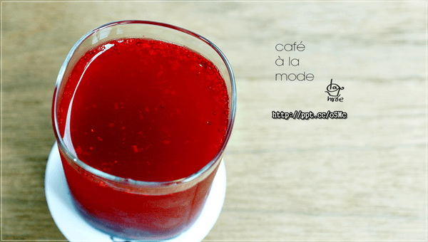  【Cafe a la mode】師大下午茶～價格親民，餐點好吃，必點熱帶鮮果法式布丁吐司／英式炸魚早午餐／草莓起司蛋糕(師大店)