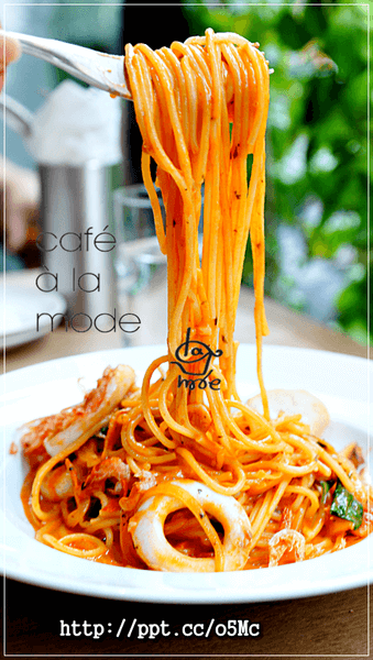  【Cafe a la mode】師大下午茶～價格親民，餐點好吃，必點熱帶鮮果法式布丁吐司／英式炸魚早午餐／草莓起司蛋糕(師大店)