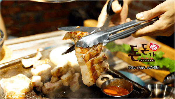 【DonDonGa韓式豬肉專賣】東區韓式烤肉～超推薦台灣香草豬肉盤／韓式起司蒸蛋／石鍋拌飯／韓式冷麵／生菜包肉超美味