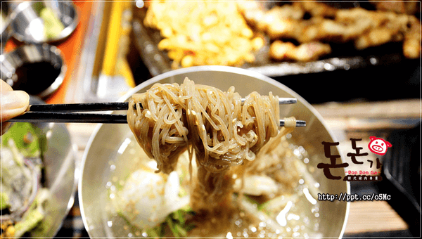 【DonDonGa韓式豬肉專賣】東區韓式烤肉～超推薦台灣香草豬肉盤／韓式起司蒸蛋／石鍋拌飯／韓式冷麵／生菜包肉超美味