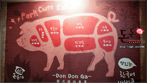 【DonDonGa韓式豬肉專賣】東區韓式烤肉～超推薦台灣香草豬肉盤／韓式起司蒸蛋／石鍋拌飯／韓式冷麵／生菜包肉超美味