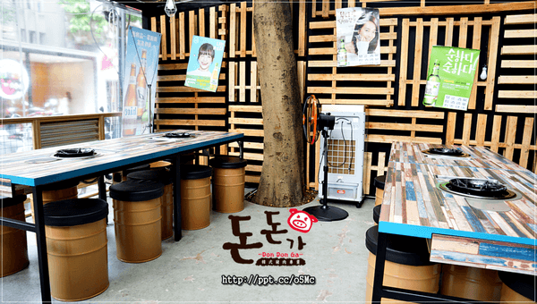 【DonDonGa韓式豬肉專賣】東區韓式烤肉～超推薦台灣香草豬肉盤／韓式起司蒸蛋／石鍋拌飯／韓式冷麵／生菜包肉超美味