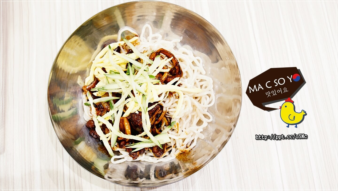 【MA C SO YO】公館韓式料理～愛吃韓式料理的必推名店之一，炸醬麵／海鮮豆腐煲／韓式蒸蛋／歐嬤嬤OH MAMA炸雞／焦糖瑪奇朵／蜂蜜柚子茶