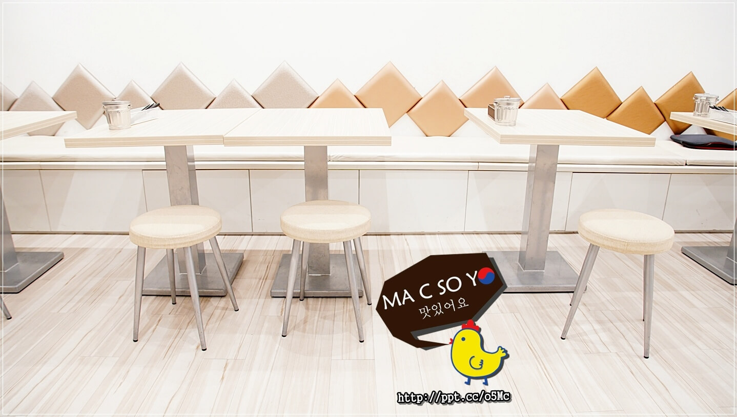 【MA C SO YO】公館韓式料理～愛吃韓式料理的必推名店之一，炸醬麵／海鮮豆腐煲／韓式蒸蛋／歐嬤嬤OH MAMA炸雞／焦糖瑪奇朵／蜂蜜柚子茶