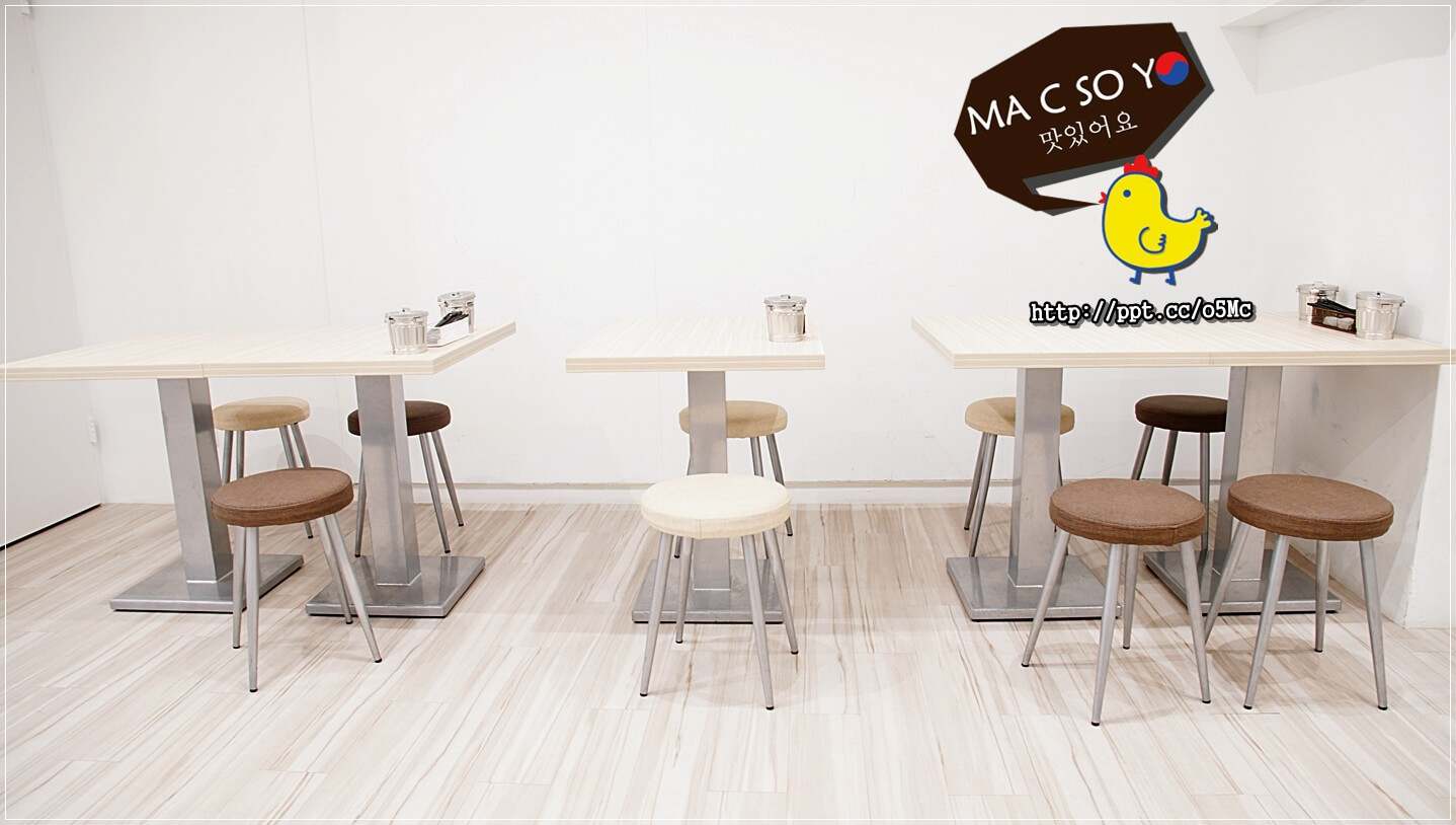 【MA C SO YO】公館韓式料理～愛吃韓式料理的必推名店之一，炸醬麵／海鮮豆腐煲／韓式蒸蛋／歐嬤嬤OH MAMA炸雞／焦糖瑪奇朵／蜂蜜柚子茶