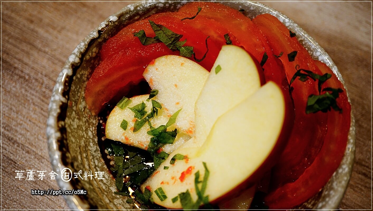 【草蘆茅舍】海山捷運站～ＣＰ值極高的日式料理，無菜單料理，烤物，刺身，燒物，握壽司，茶碗蒸，丼飯，通通都有，一次滿足妳的胃蕾