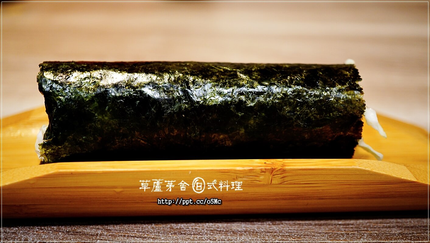 【草蘆茅舍】海山捷運站～ＣＰ值極高的日式料理，無菜單料理，烤物，刺身，燒物，握壽司，茶碗蒸，丼飯，通通都有，一次滿足妳的胃蕾
