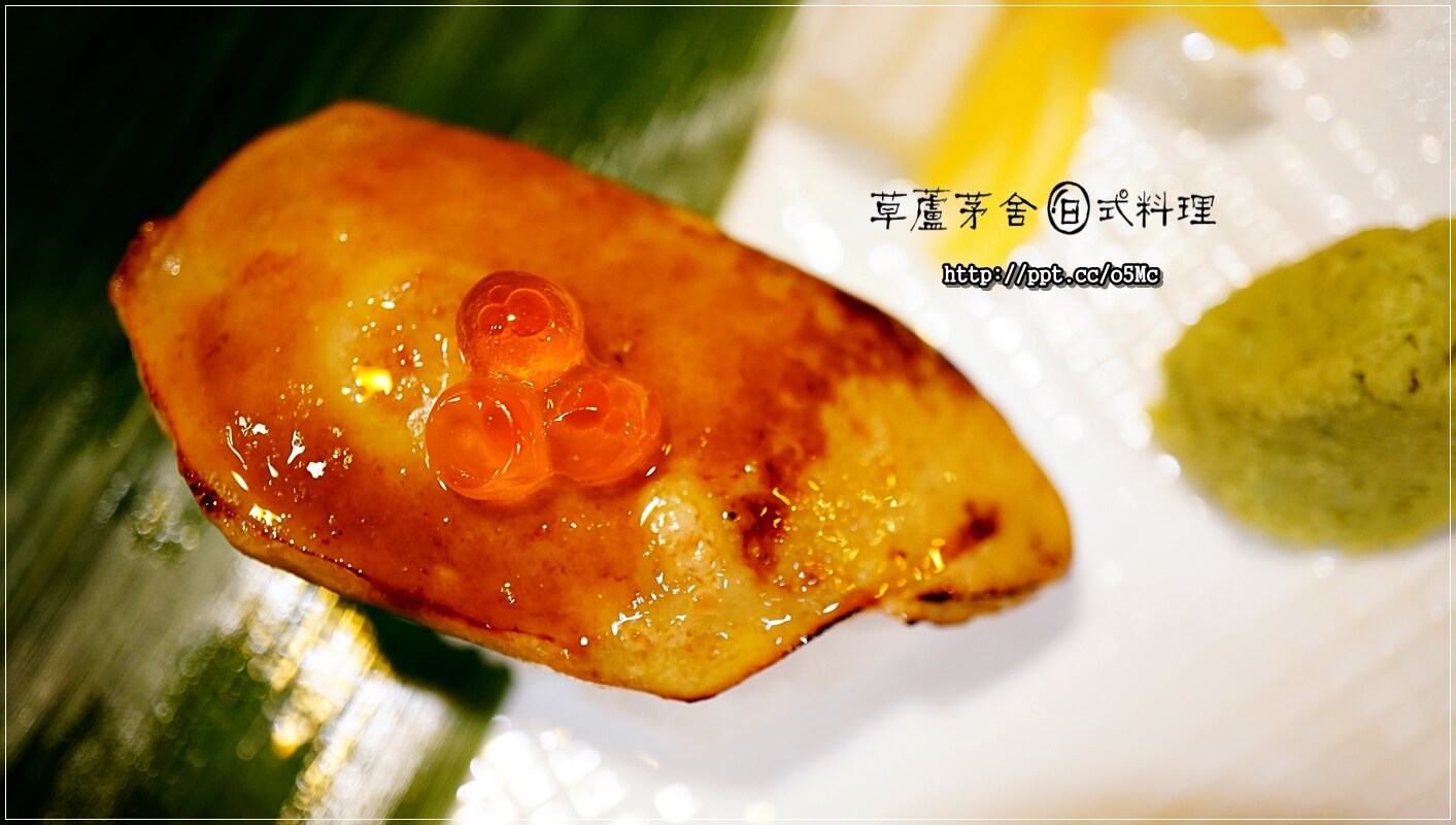 【草蘆茅舍】海山捷運站～ＣＰ值極高的日式料理，無菜單料理，烤物，刺身，燒物，握壽司，茶碗蒸，丼飯，通通都有，一次滿足妳的胃蕾