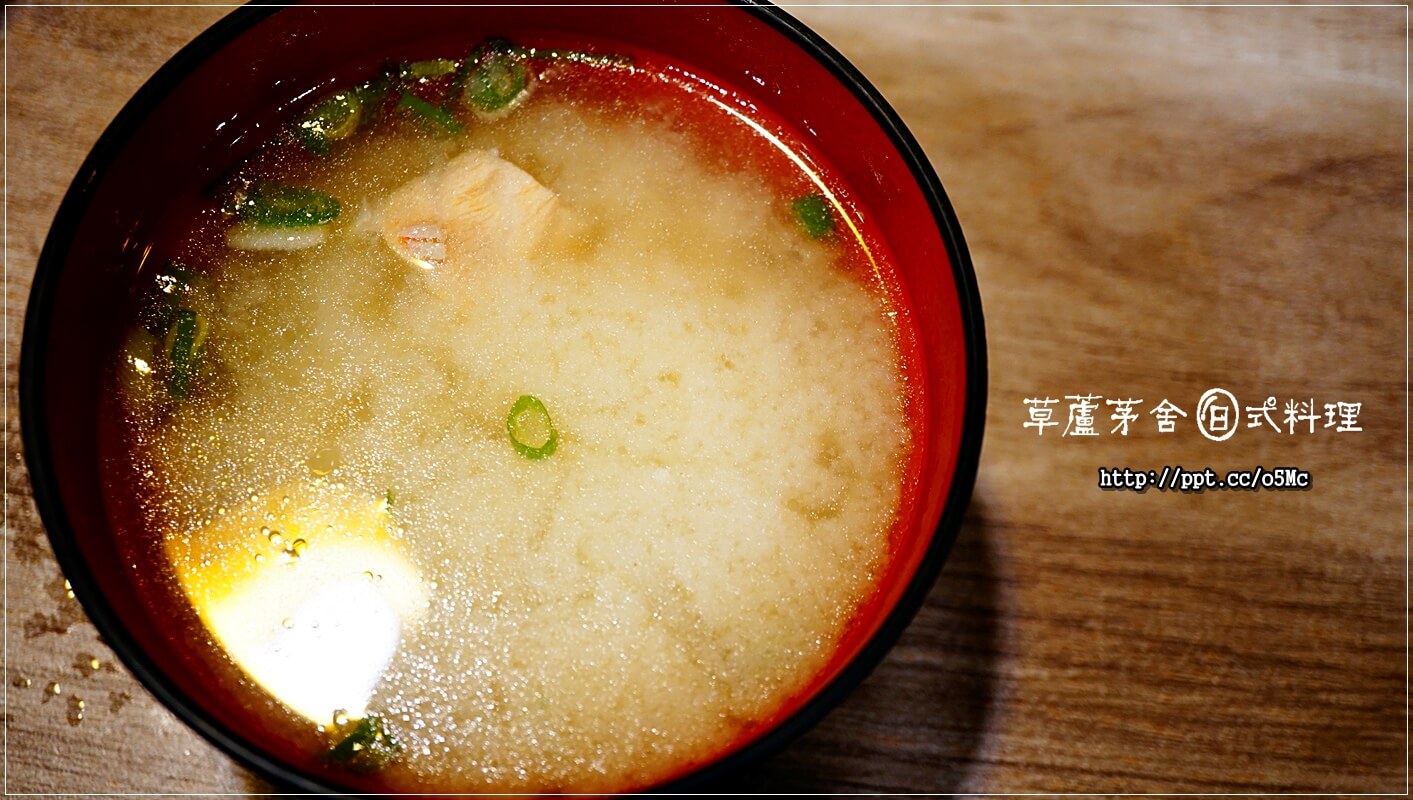 【草蘆茅舍】海山捷運站～ＣＰ值極高的日式料理，無菜單料理，烤物，刺身，燒物，握壽司，茶碗蒸，丼飯，通通都有，一次滿足妳的胃蕾
