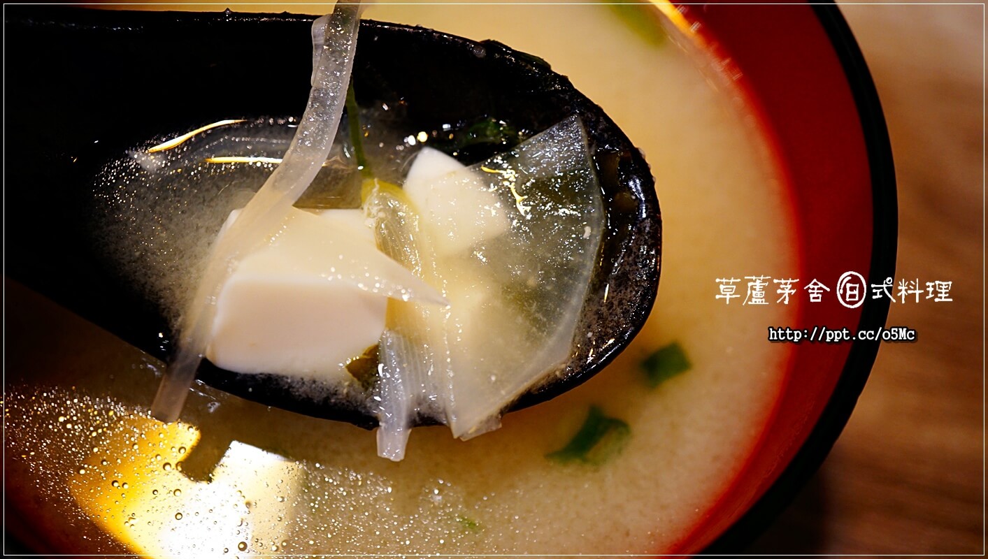 【草蘆茅舍】海山捷運站～ＣＰ值極高的日式料理，無菜單料理，烤物，刺身，燒物，握壽司，茶碗蒸，丼飯，通通都有，一次滿足妳的胃蕾