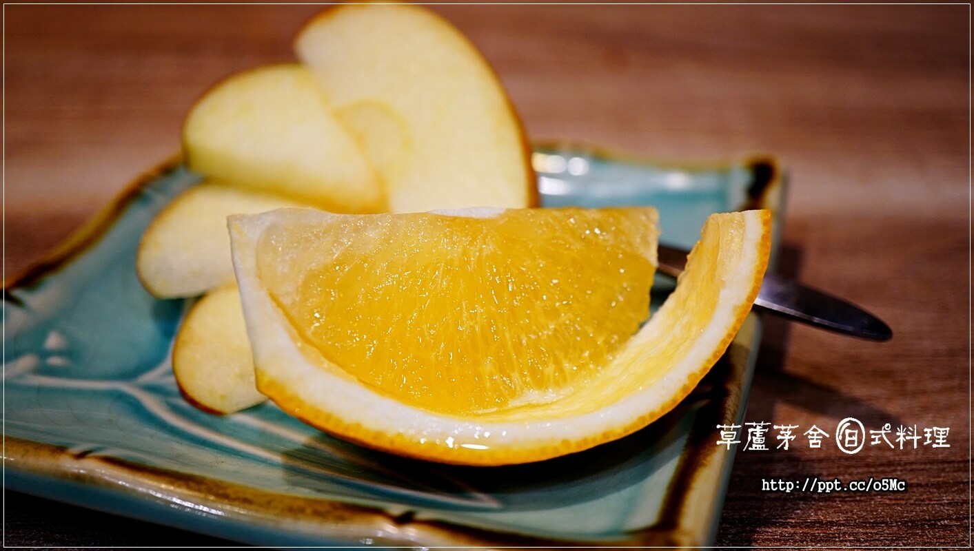 【草蘆茅舍】海山捷運站～ＣＰ值極高的日式料理，無菜單料理，烤物，刺身，燒物，握壽司，茶碗蒸，丼飯，通通都有，一次滿足妳的胃蕾