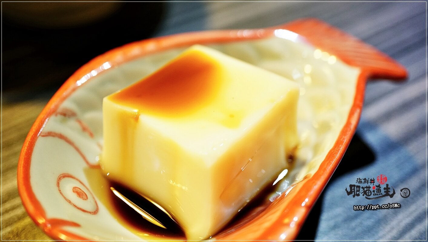 【肥貓漁夫】台北日本料理～中山國小捷運站，ＣＰ值高，採用當天現撈漁貨，食材品質有保證，強力推薦惡魔果實海鮮丼／散壽司／茶碗蒸／柚金釀沙瓦