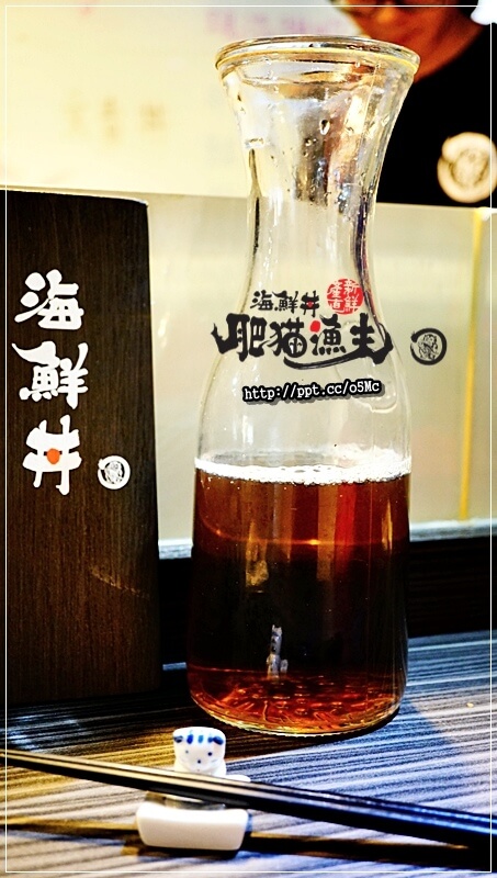 【肥貓漁夫】台北日本料理～中山國小捷運站，ＣＰ值高，採用當天現撈漁貨，食材品質有保證，強力推薦惡魔果實海鮮丼／散壽司／茶碗蒸／柚金釀沙瓦