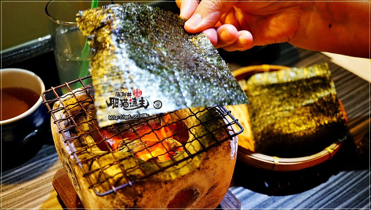 【肥貓漁夫】台北日本料理～中山國小捷運站，ＣＰ值高，採用當天現撈漁貨，食材品質有保證，強力推薦惡魔果實海鮮丼／散壽司／茶碗蒸／柚金釀沙瓦