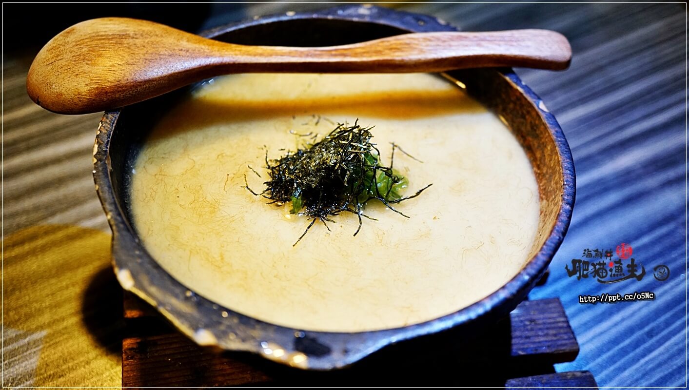 【肥貓漁夫】台北日本料理～中山國小捷運站，ＣＰ值高，採用當天現撈漁貨，食材品質有保證，強力推薦惡魔果實海鮮丼／散壽司／茶碗蒸／柚金釀沙瓦