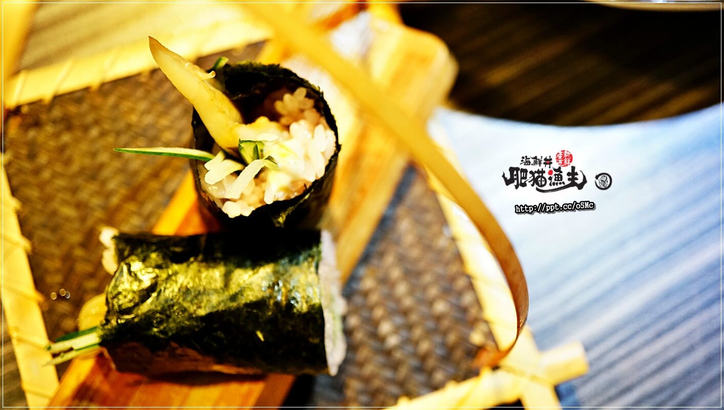 【肥貓漁夫】台北日本料理～中山國小捷運站，ＣＰ值高，採用當天現撈漁貨，食材品質有保證，強力推薦惡魔果實海鮮丼／散壽司／茶碗蒸／柚金釀沙瓦