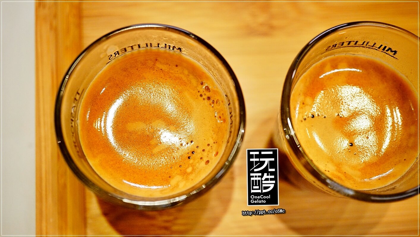 【OneCool gelato 玩酷冰淇淋】四平商圈冰淇淋～低脂，低糖，滑順口感，堅持使用天然素材，無添加人工香料的手作義式冰淇淋，必點阿法奇朵／白蘭地冰淇淋