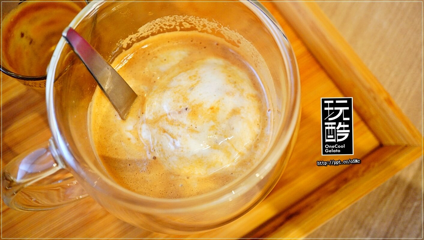 【OneCool gelato 玩酷冰淇淋】四平商圈冰淇淋～低脂，低糖，滑順口感，堅持使用天然素材，無添加人工香料的手作義式冰淇淋，必點阿法奇朵／白蘭地冰淇淋
