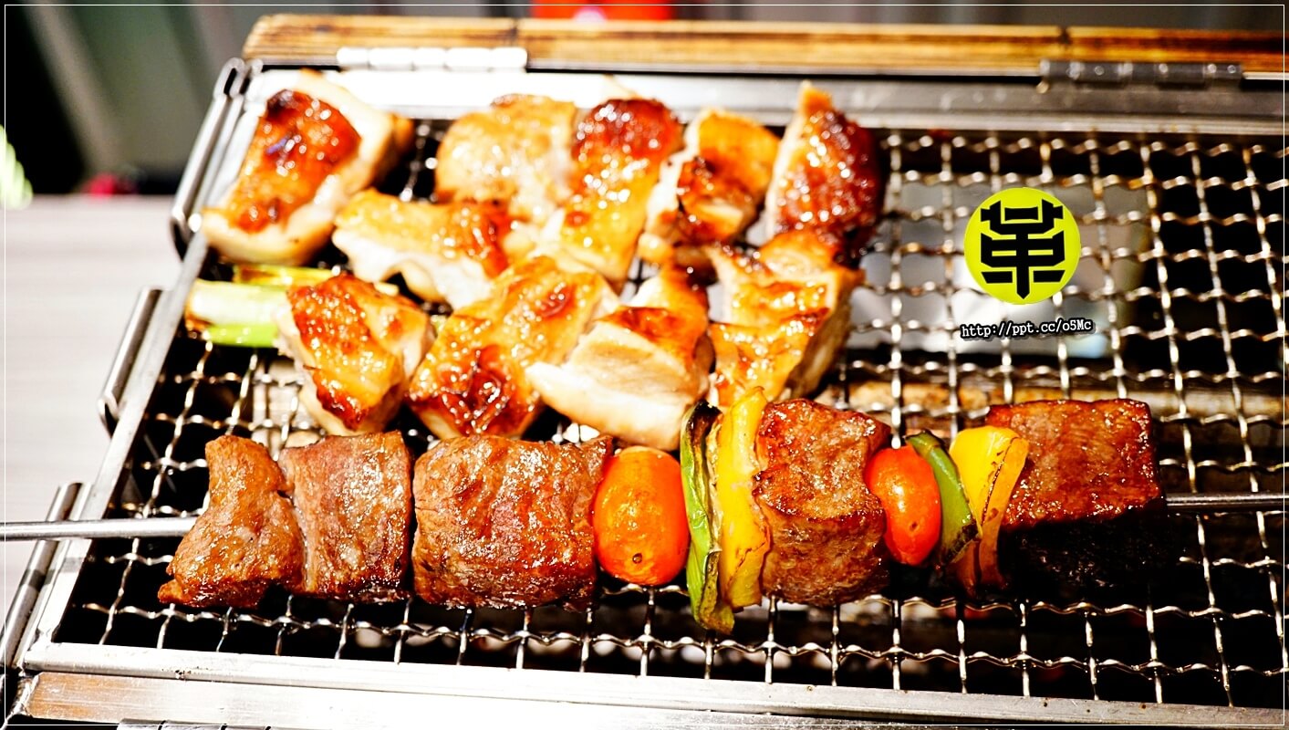  【革命家】忠孝敦化站～無煙燒肉，特製的鐵箱，讓妳不會一身臭油煙味，ＣＰ值高的燒肉店，創意新吃法，大口吃肉，大口喝酒，聚餐的好選擇