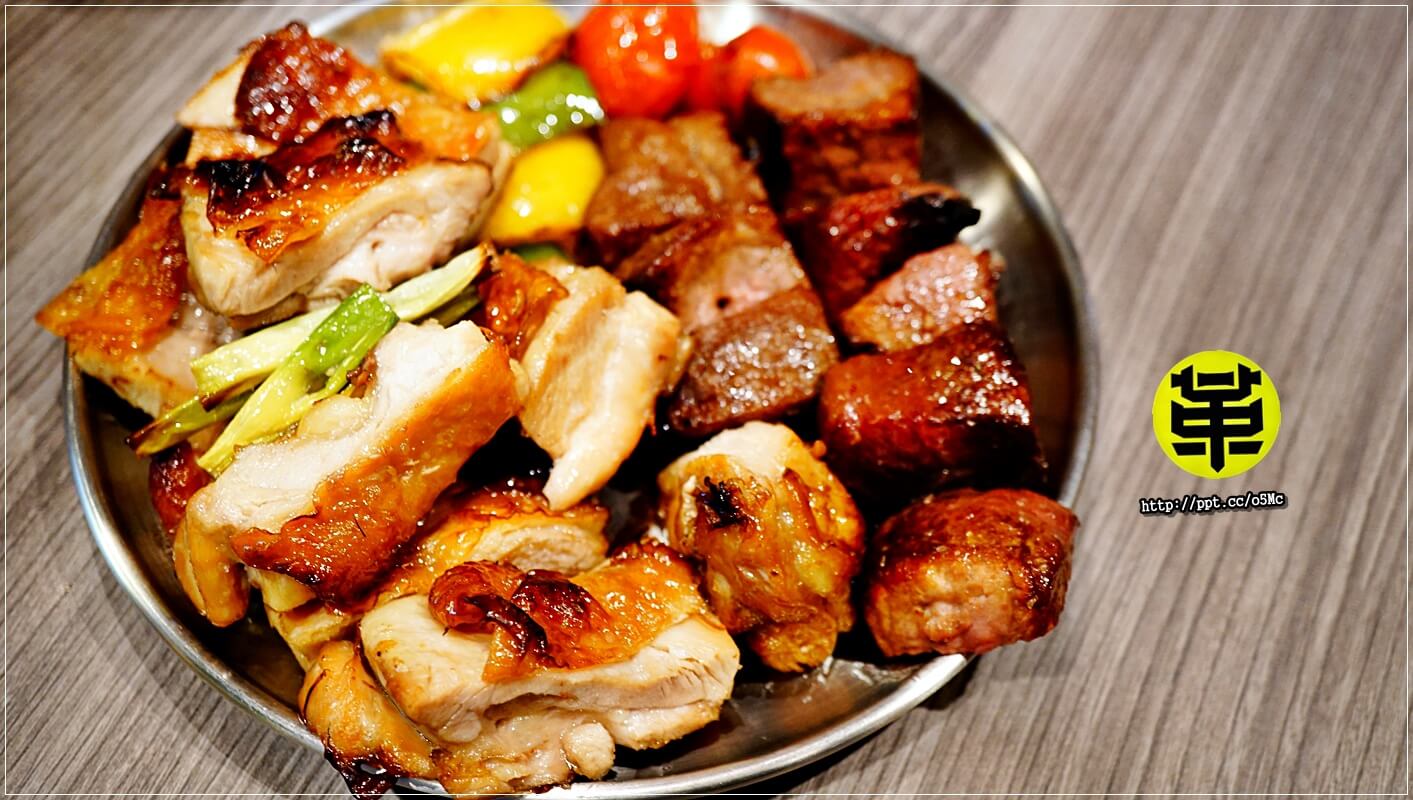  【革命家】忠孝敦化站～無煙燒肉，特製的鐵箱，讓妳不會一身臭油煙味，ＣＰ值高的燒肉店，創意新吃法，大口吃肉，大口喝酒，聚餐的好選擇