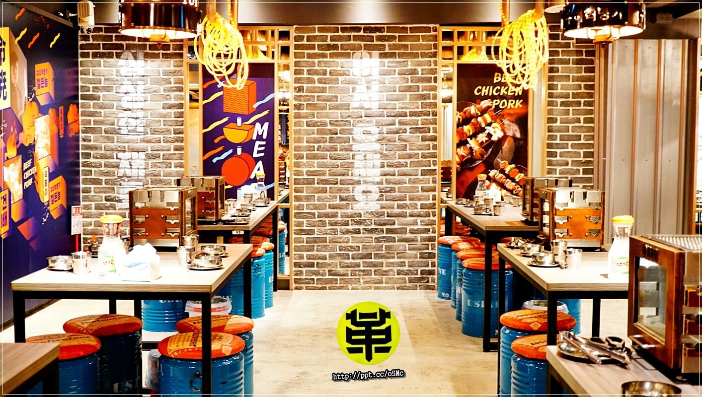  【革命家】忠孝敦化站～無煙燒肉，特製的鐵箱，讓妳不會一身臭油煙味，ＣＰ值高的燒肉店，創意新吃法，大口吃肉，大口喝酒，聚餐的好選擇