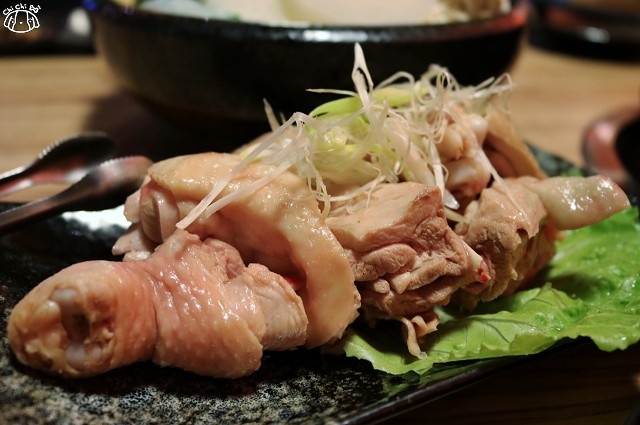 【台北中山．行天宮站】水炊き 筑紫島つくししま-日本九州福岡雞肉鍋．吉林路火鍋
