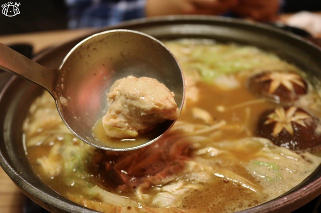 【台北中山．行天宮站】水炊き 筑紫島つくししま-日本九州福岡雞肉鍋．吉林路火鍋