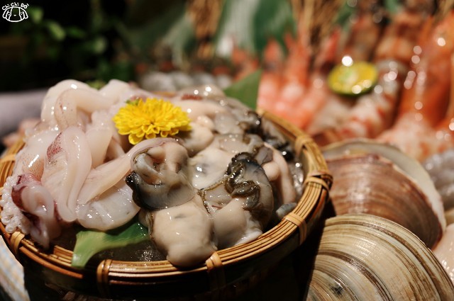 【台北大安．國父紀念館站】囍聚．精緻鍋物-東區頂級雙人套餐海鮮火鍋